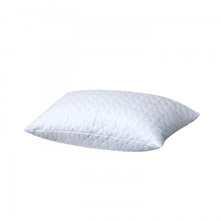 Milanobedlinen Pillow Hollowfiber Quilted 